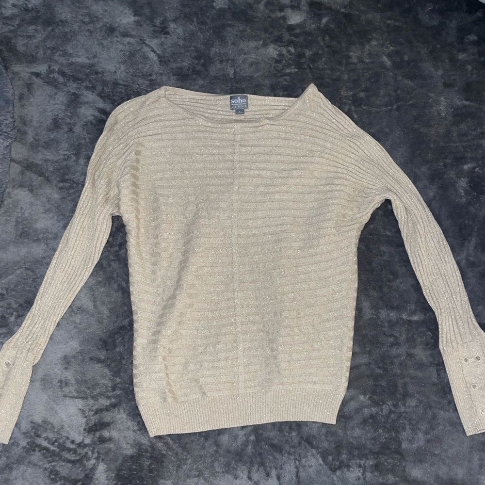 Women’s size small sweater